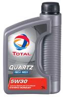 buy Total - (5W-30) Quartz Ineo MC3 High Performance Synthetic Engine Oil (Elf Solaris LSX)